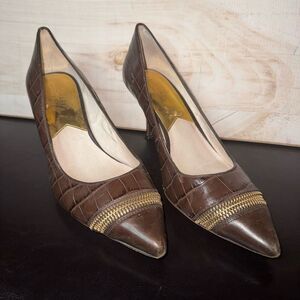 Michael Kors MK Womens Heels